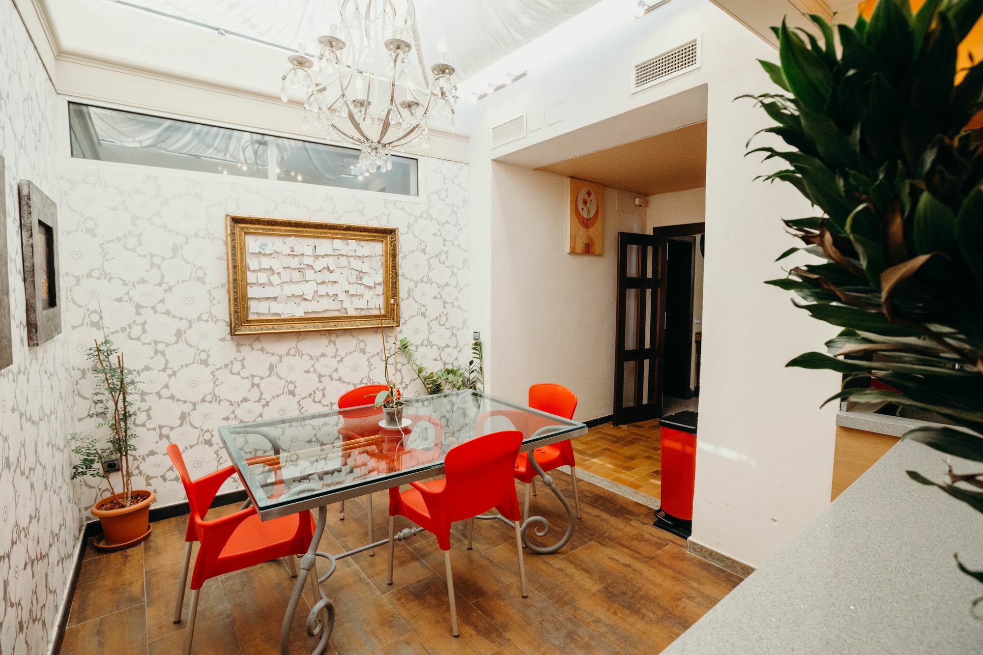 カディスLoft Del Arteアパートメント エクステリア 写真