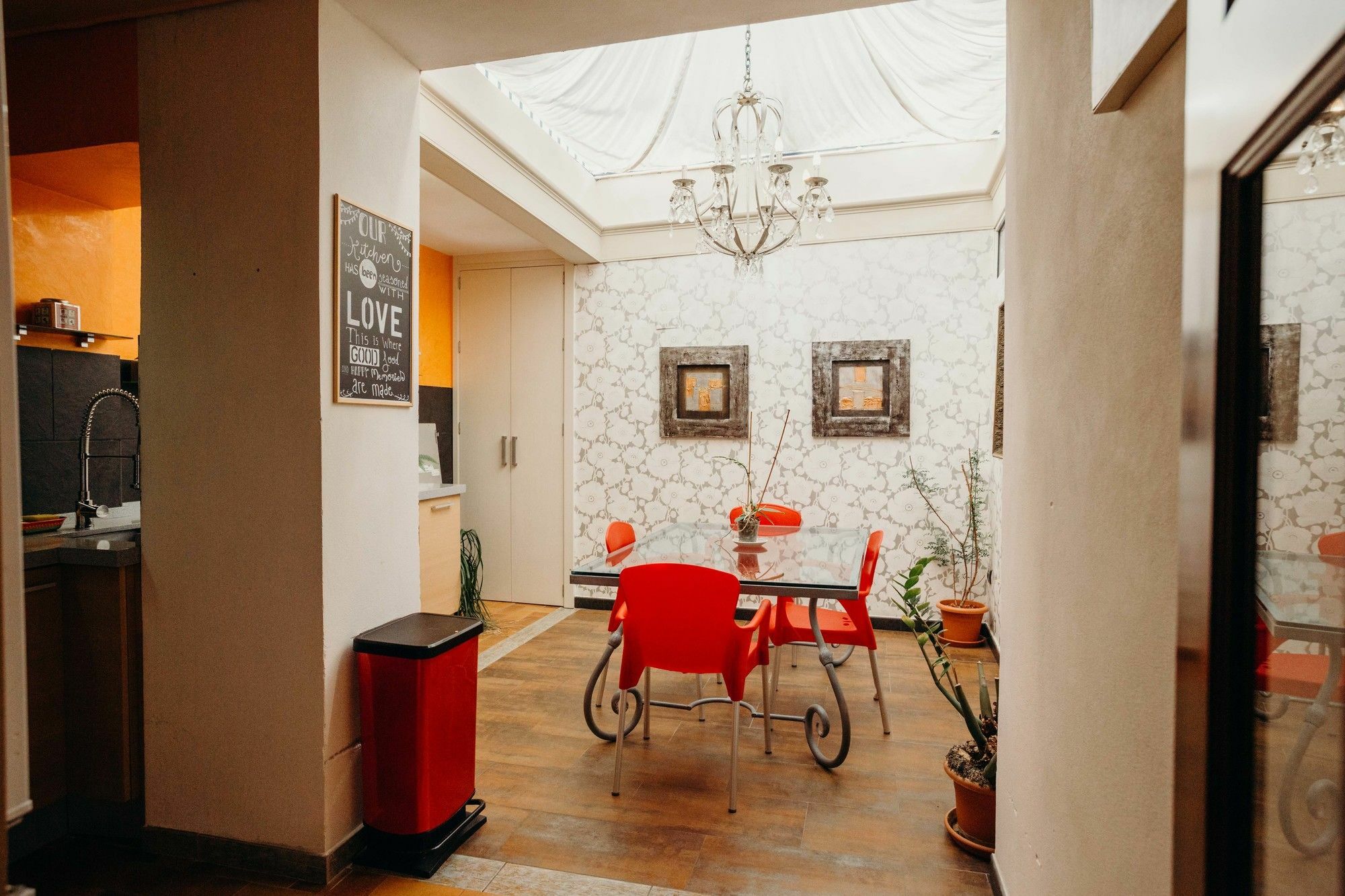 カディスLoft Del Arteアパートメント エクステリア 写真