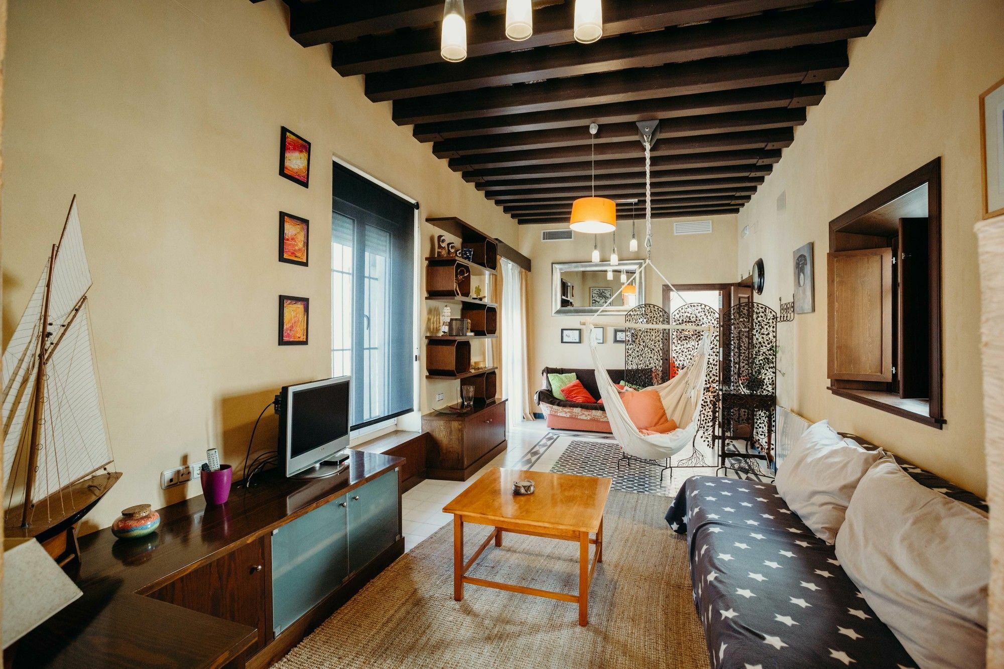 カディスLoft Del Arteアパートメント エクステリア 写真